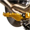 Fotpinnar Aggressor Guld THRASHIN SUPPLY CO. – miniatyr 5