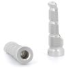 Fotpinnar Aluminium Grå V PARTS – miniatyr 3