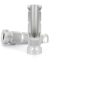 Fotpinnar Aluminium Grå V PARTS – miniatyr 2
