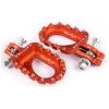 Fotpinnar Aluminium Orange S3 – miniatyr 3