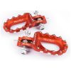 Fotpinnar Aluminium Orange S3 – miniatyr 1
