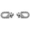 Fotpinnar Aluminium Silver S3 – miniatyr 4