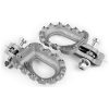 Fotpinnar Aluminium Silver S3 – miniatyr 2