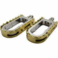 Fotpinnar Bmx Mässing LA CHOPPERS