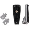 Fotpinnar CMX Krom CIRO Inkl. montering – miniatyr 1