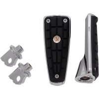 Fotpinnar CMX Krom CIRO