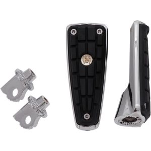 Fotpinnar CMX Krom CIRO