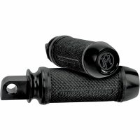 Fotpinnar Elite Svart PERFORMANCE MACHINE