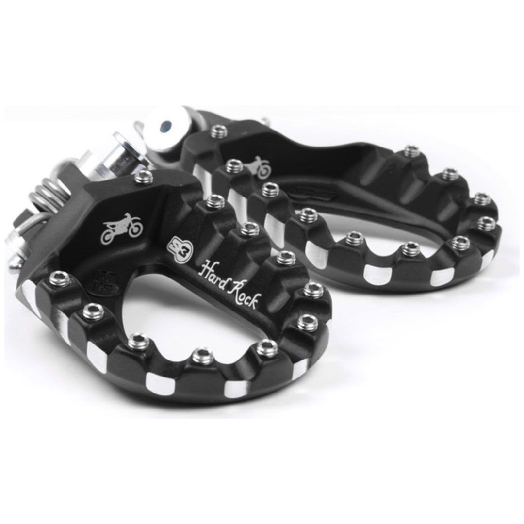 Fotpinnar Enduro SCAR S3 – bild 2