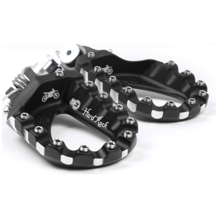 Fotpinnar Enduro SCAR S3 – bild 2