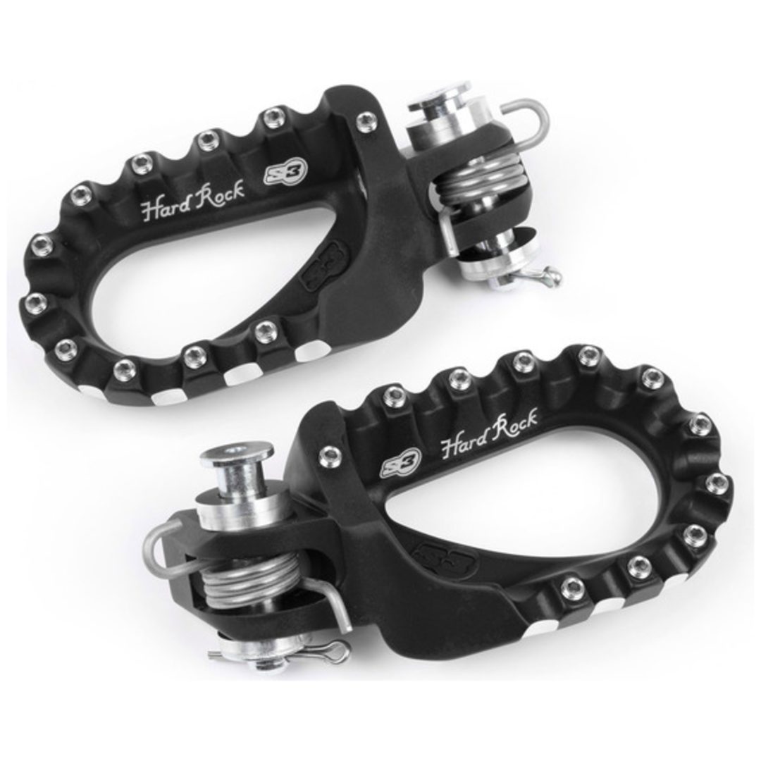 Fotpinnar Enduro SCAR S3