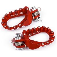 Fotpinnar Enduro SCAR S3