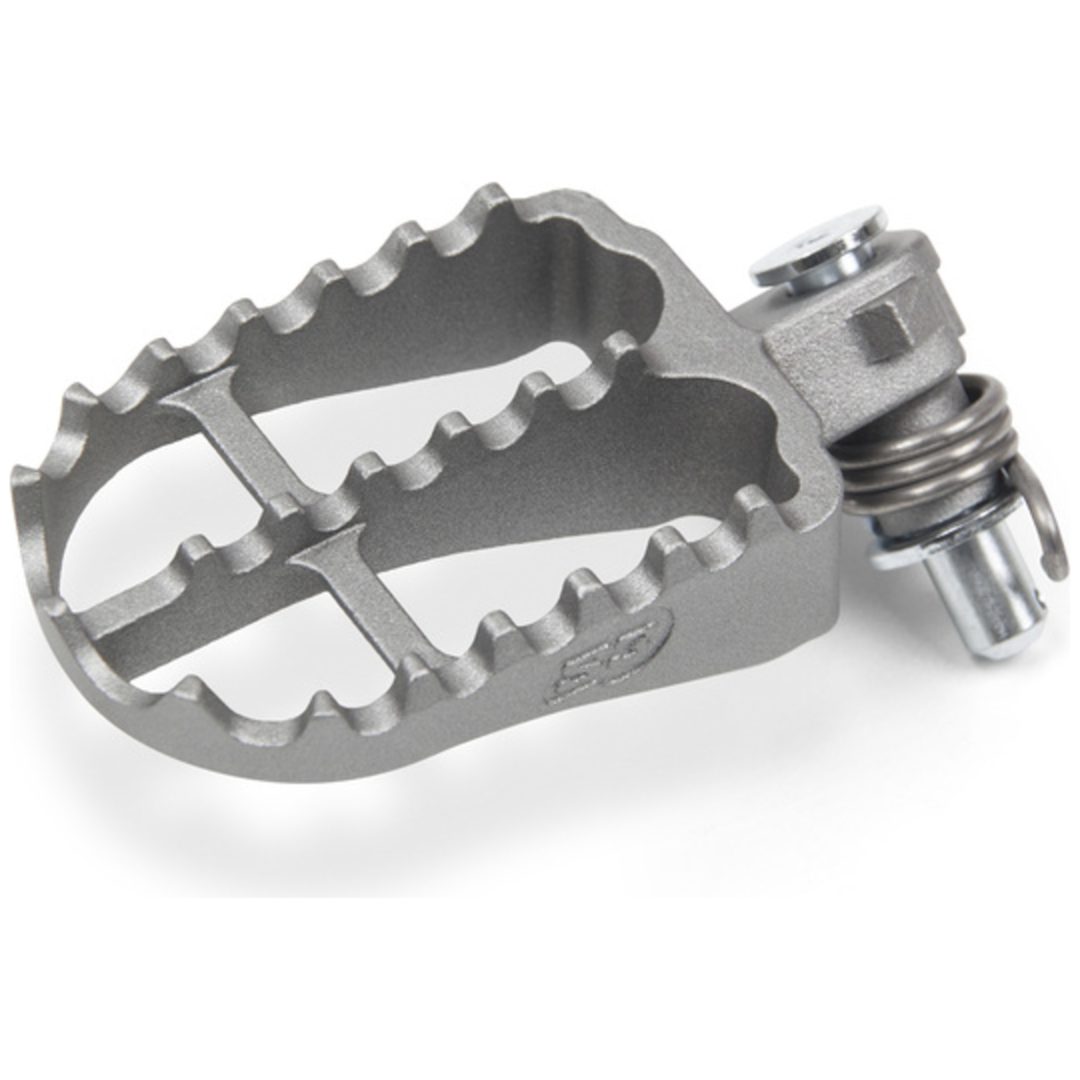 Fotpinnar Enduro SCAR S3 – bild 2