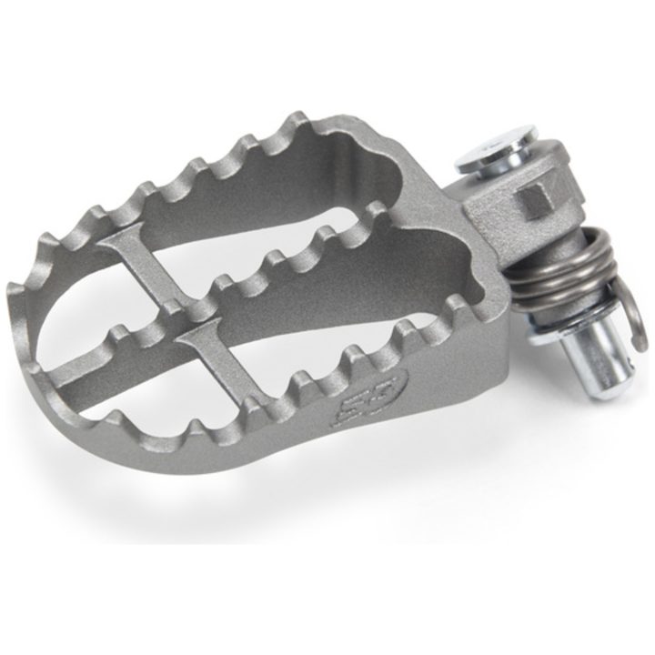 Fotpinnar Enduro SCAR S3 – bild 2