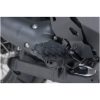 Fotpinnar Evo Justerbar Svart SW-MOTECH – miniatyr 3
