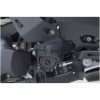 Fotpinnar Evo Justerbar Svart SW-MOTECH – miniatyr 2