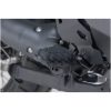 Fotpinnar Evo Justerbar Svart SW-MOTECH – miniatyr 3