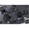 Fotpinnar Evo Justerbar Svart SW-MOTECH – miniatyr 4
