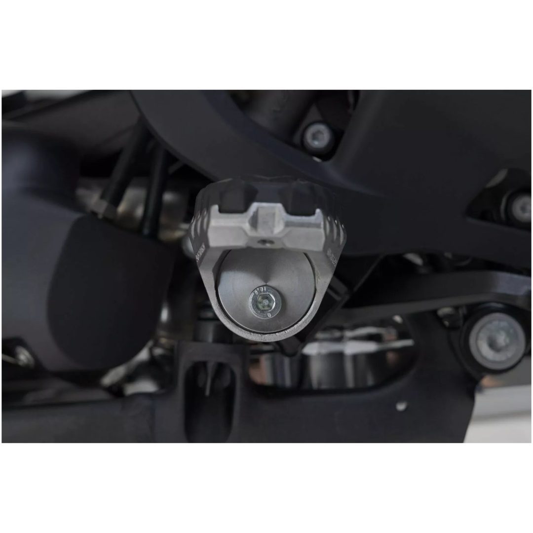 Fotpinnar Evo SW-MOTECH Fotstödssats – bild 5