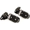 Fotpinnar Explorer Justerbar Svart GILLES TOOLING – miniatyr 2