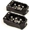 Fotpinnar Explorer Justerbar Svart GILLES TOOLING – miniatyr 3