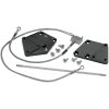 Fotpinnar Foot control extension ARLEN NESS EXT KT FWRD CONTROL+3"ABS – miniatyr 2