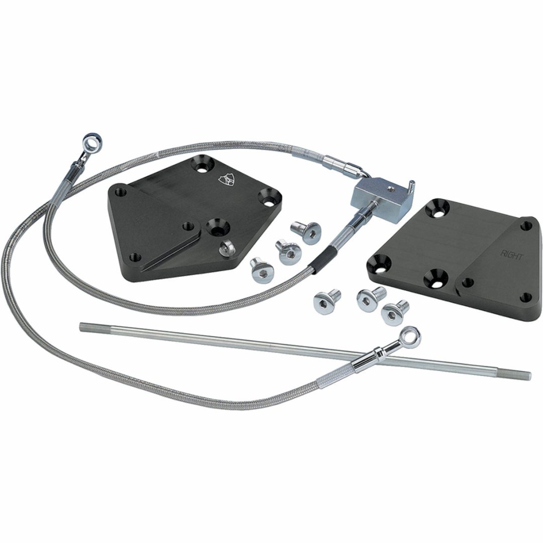 Fotpinnar Foot control extension ARLEN NESS EXTENSION 3"F/C 07-10FXST