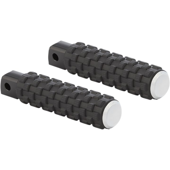 Fotpinnar Fusion Air-trax Svart/krom ARLEN NESS – bild 2