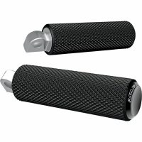 Fotpinnar Fusion Svart/aluminium ARLEN NESS