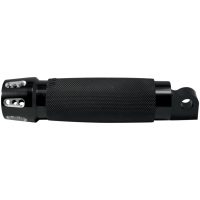 Fotpinnar Gatlin Svart Anodiserad AVON GRIPS