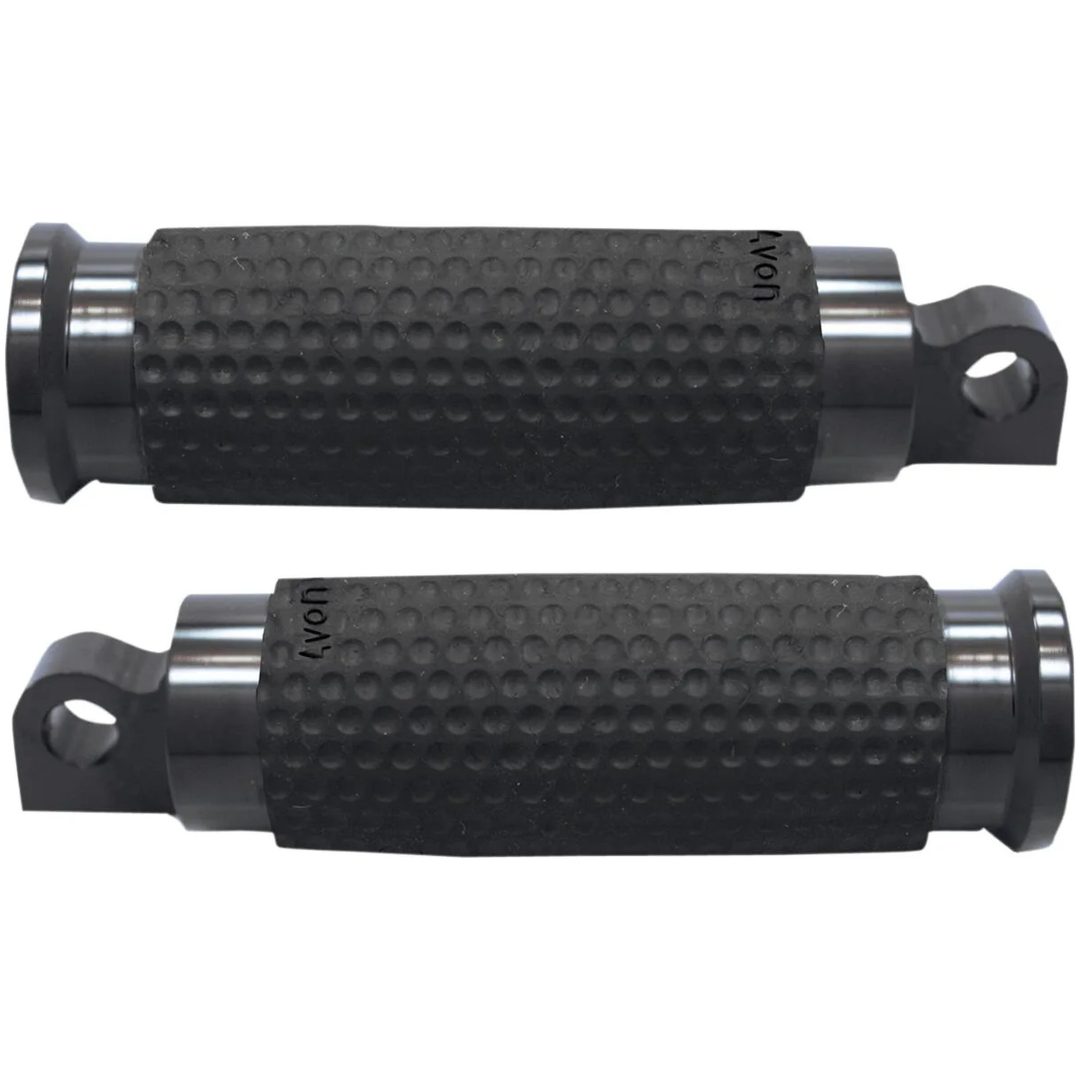 Fotpinnar Gel Svart Anodiserad AVON GRIPS