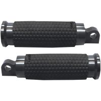 Fotpinnar Gel Svart Anodiserad AVON GRIPS