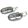 Fotpinnar Gripper Silver SCAR – miniatyr 2