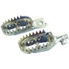 Fotpinnar Gripper Silver SCAR – miniatyr 4
