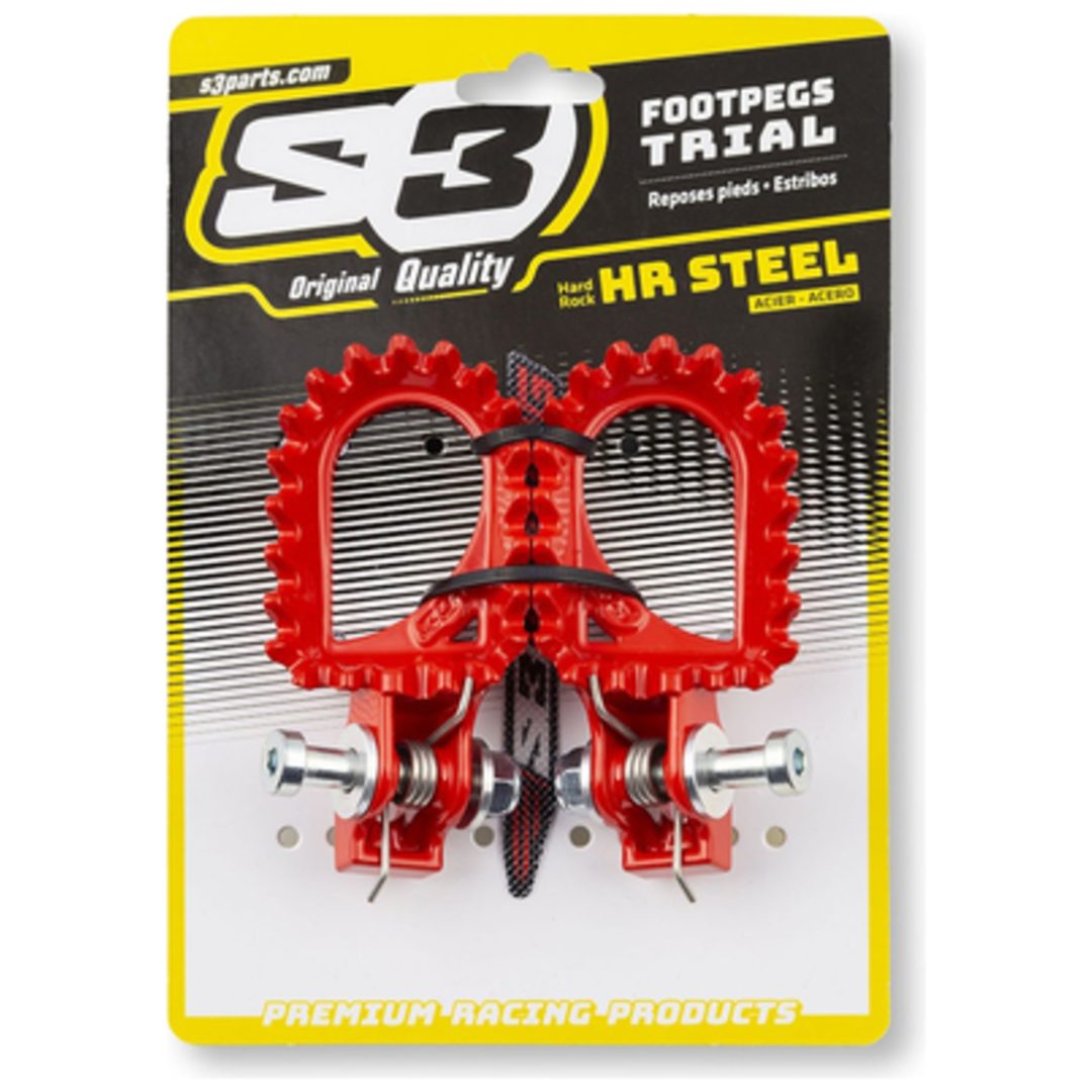 Fotpinnar Hard S3 – bild 2