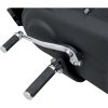 Fotpinnar Hotop Svart/krom DRAG SPECIALTIES OE – miniatyr 3
