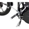 Fotpinnar Hotop Svart/krom DRAG SPECIALTIES OE – miniatyr 2