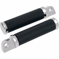 Fotpinnar Hotop Svart/krom DRAG SPECIALTIES