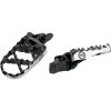 Fotpinnar Hybrid Moose Racing 57mm W x 90mm L – miniatyr 2