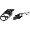 Fotpinnar Hybrid Moose Racing 57mm W x 90mm L – miniatyr 1