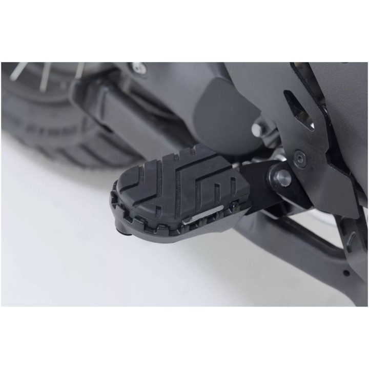 Fotpinnar Ion Svart SW-MOTECH – bild 2