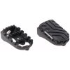 Fotpinnar Ion Svart SW-MOTECH – miniatyr 1