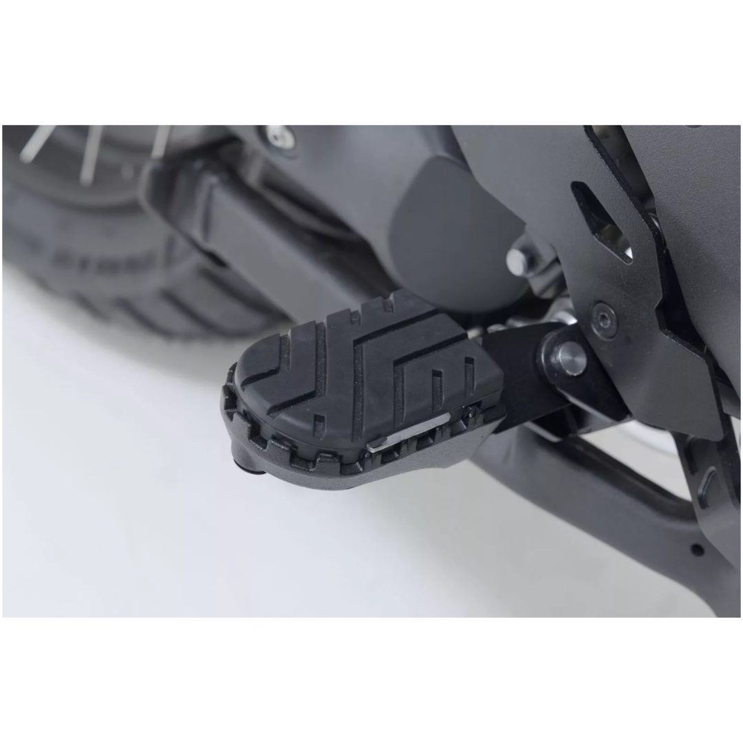 Fotpinnar Ion Svart SW-MOTECH – bild 3