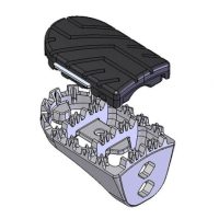 Fotpinnar ION SW-MOTECH