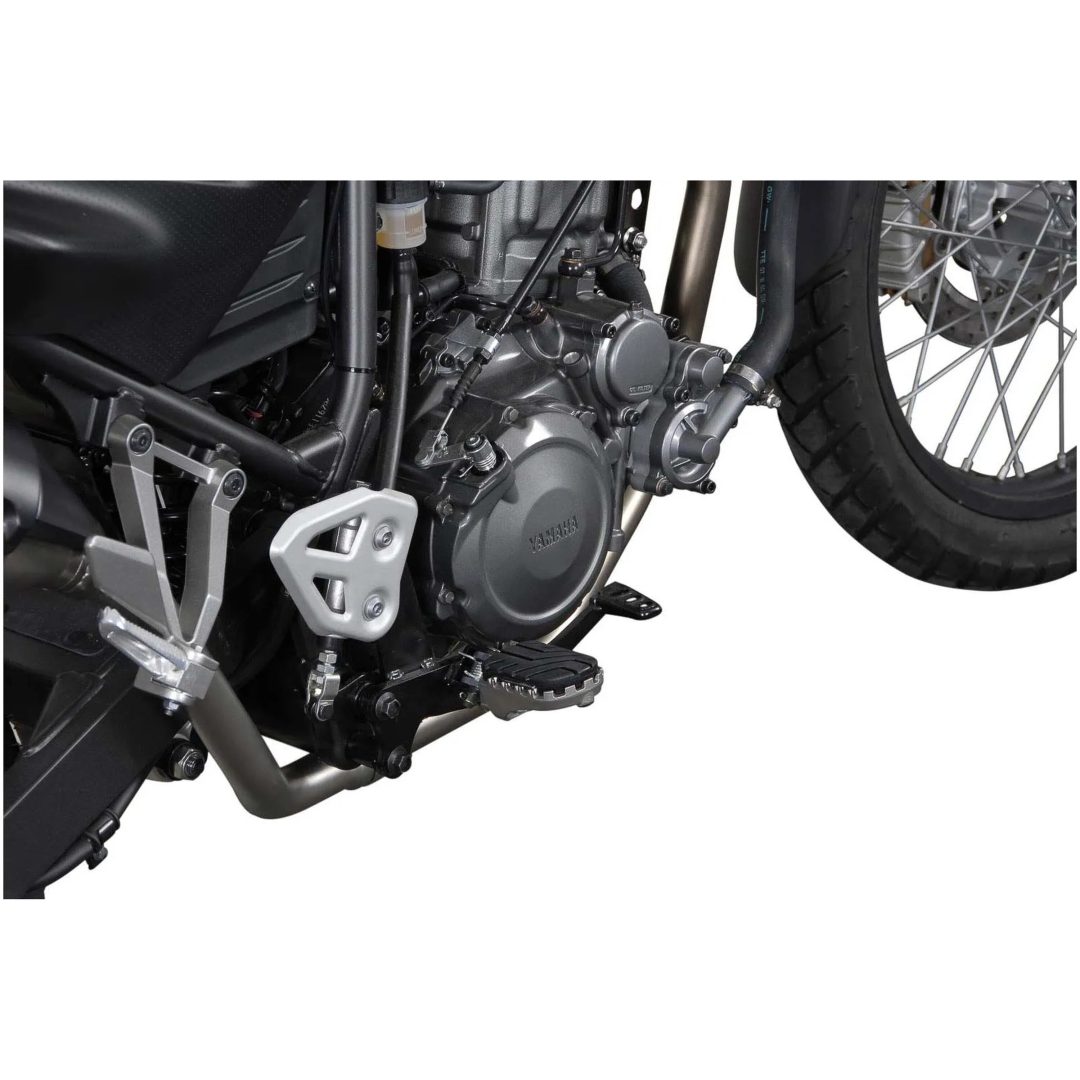 Fotpinnar ION SW-MOTECH Par