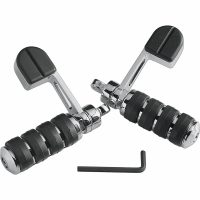 Fotpinnar Iso Stirrups Krom KURYAKYN