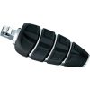Fotpinnar Kinetic Svart/krom KURYAKYN FOOTPEG KINETIC W/MNT CHR – miniatyr 5