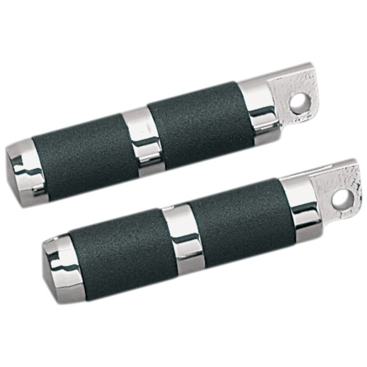 Fotpinnar Krom ACCUTRONIX – bild 2