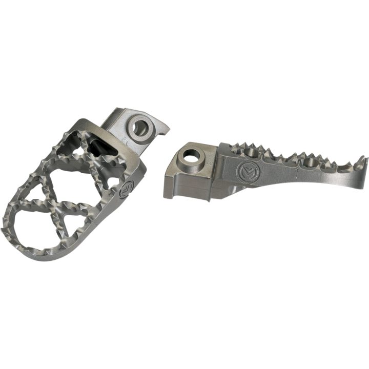 Fotpinnar Moose Racing 57mm W x 90mm L – bild 2