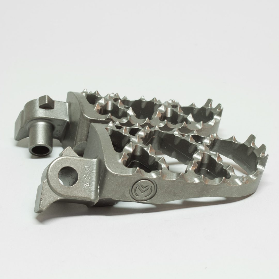 Fotpinnar Moose Racing Fotpinne Offset